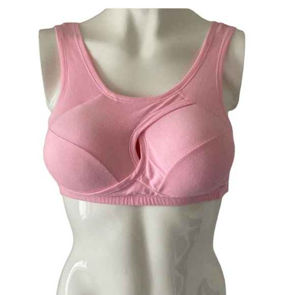 3 Keyhole Sports Bras - Picture 2 of 12